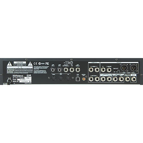 BOSS GT-Pro Guitar Multi Effects Processor | Musician's Friend