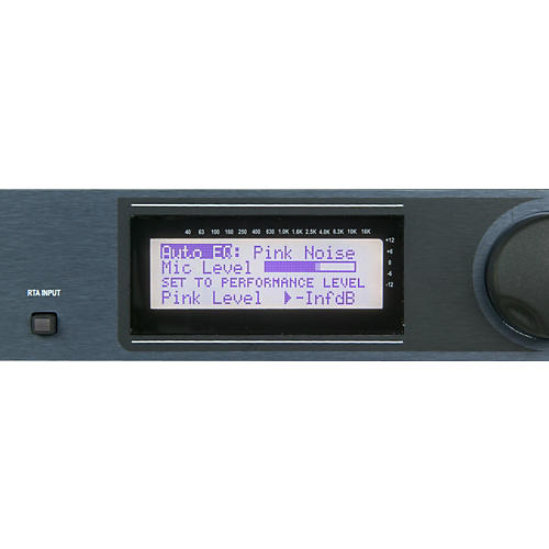 dbx DriveRack PX Powered Speaker Optimizer | Musician's Friend