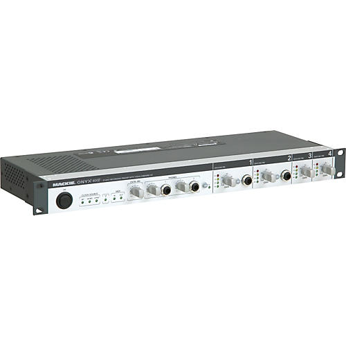 Mackie Onyx 400F FireWire Computer Recording Interface 