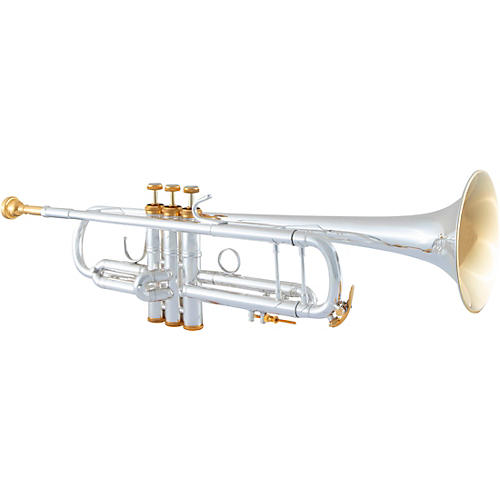 Bach 180S Stradivarius 37 Bell Custom Series Professional Bb Trumpet Silver plated