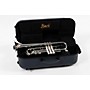 Open-Box Bach 180S Stradivarius 37 Bell Series Professional Bb Trumpet Condition 3 - Scratch and Dent Silver, Yellow Brass Bell 197881444709