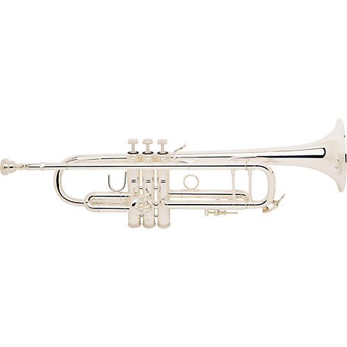 Bach 180S Stradivarius 43 Bell Series Professional Bb Trumpet 180S43 Silver