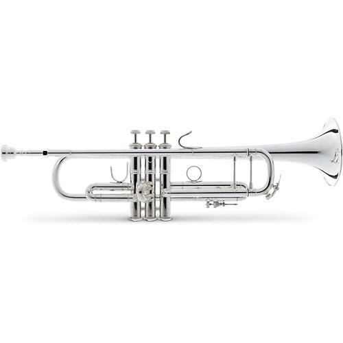 Bach 180S Stradivarius 37 Bell Series Professional Bb Trumpet Condition 1 - Mint Silver Yellow Brass Bell