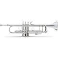 Bach 180S37 Stradivarius Series Bb Trumpet Silver Yellow Brass BellSilver Gold Brass Bell
