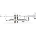 Bach 180S37 Stradivarius Series Bb Trumpet Silver Yellow Brass BellSilver Yellow Brass Bell