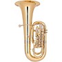 Miraphone 181 Belcanto Series 6-Valve (4+2) 5/4 F Tuba in Yellow Brass Lacquer
