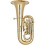Miraphone 181 Belcanto Series 6-Valve 5/4 F Tuba Lacquer Yellow Brass Body