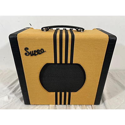 Supro 1820R Delta King 10 Tube Guitar Combo Amp