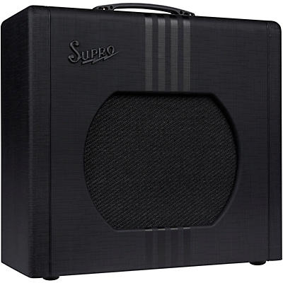 Supro 1822 Delta King 12 15W 1x12 Tube Guitar Amp