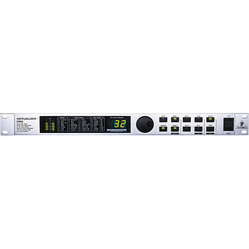 Behringer DSP1024P Virtualizer Pro | Musician's Friend