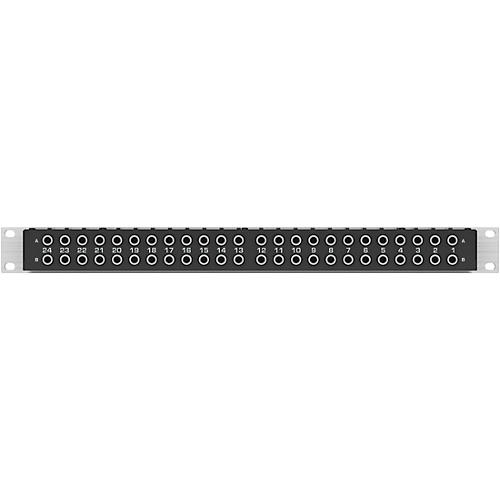 Behringer ULTRAPATCH PRO PX3000 パッチベイ Behringer PX3000 Ultrapatch Pro Patchbay | Musician's Friend
