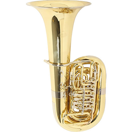 186 Series 4 Valve CC Tuba