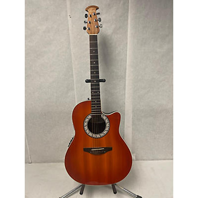 Ovation 1861 Acoustic Guitar