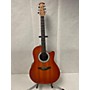 Used Ovation 1861 Acoustic Guitar Sunburst