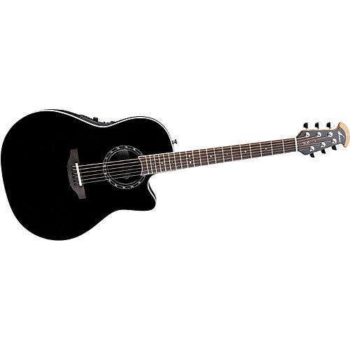 1861LX Standard  Balladeer LX Acoustic-Electric Guitar