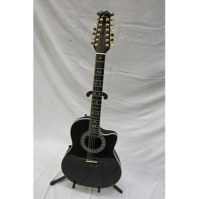 Ovation 1867 Legend Acoustic Electric Guitar