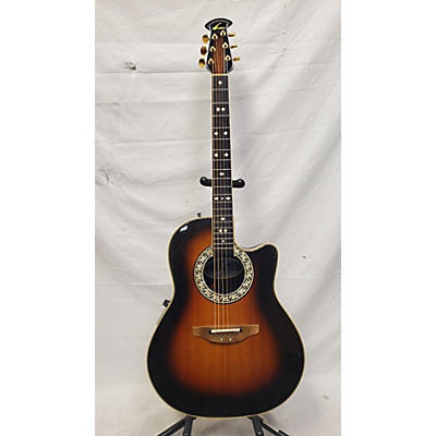 Ovation 1867 Legend Acoustic Electric Guitar