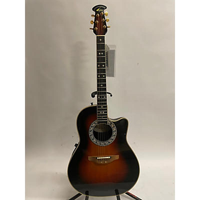 Ovation 1867 Legend Acoustic Electric Guitar