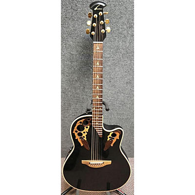 Ovation 1868 Celebrity Elite Acoustic Electric Guitar
