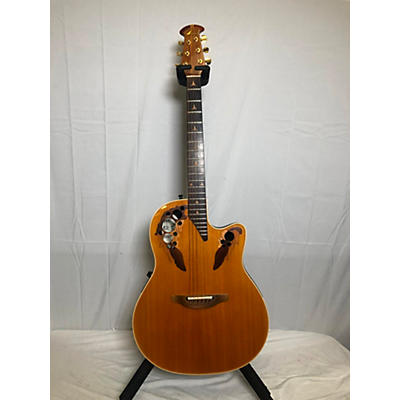 Ovation 1868 Elite Acoustic Electric Guitar