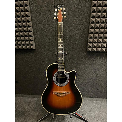 Ovation 1869 Custom Legend Acoustic Electric Guitar