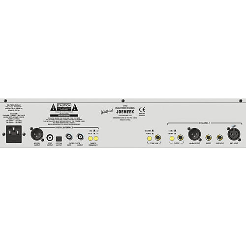 JOEMEEK oneQ プリアンプ JoeMeek OneQ Preamp | zZounds