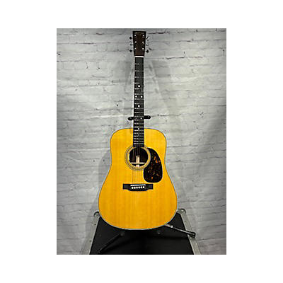 Martin 1870s D28 Acoustic Guitar