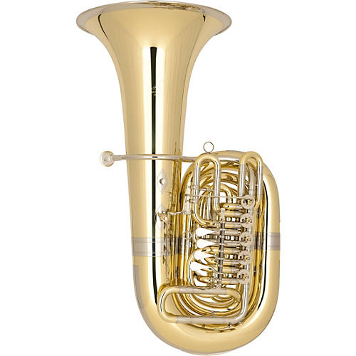 Miraphone 188-5U Series 5-Valve 4/4 CC Tuba