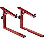 K&M 18811 Stacker for Omega Keyboard Stands - Ruby Red