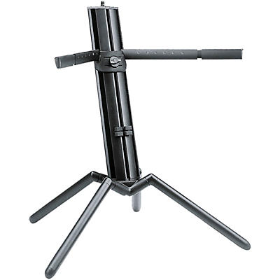 K&M 18820 Omega Pro Table-Style Keyboard Stand -