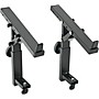 K&M 18822 Keyboard Stand Stacker - Black