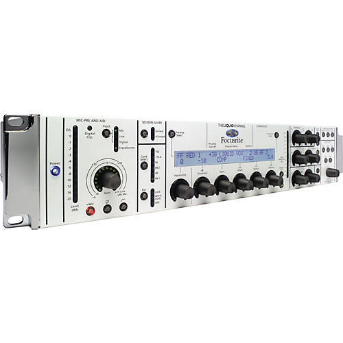 Focusrite MH445 Liquid Channel | Musician's Friend