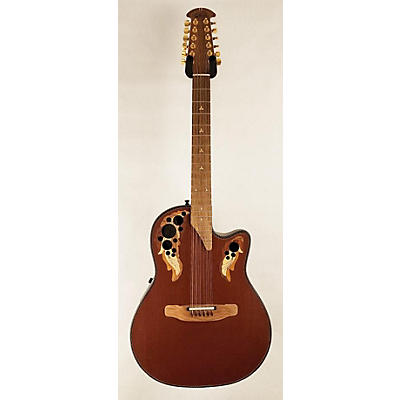 Adamas 1885-2 Acoustic Electric Guitar