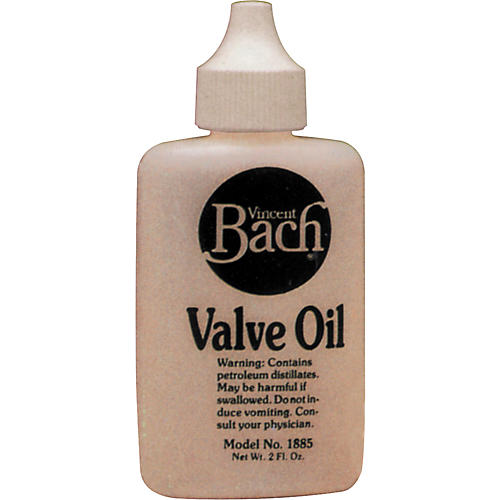 Bach 1885 Valve Oil 1.6 oz.