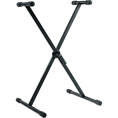 K&M 18930.070.55 X-Style Keyboard Stand Ergonomic Clamp Condition 1 - Mint