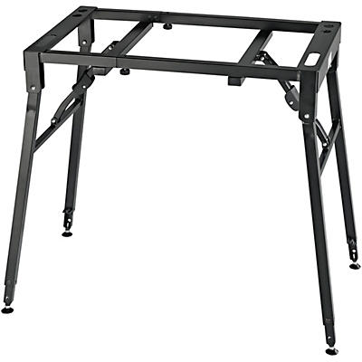 K&M 18950.017.55 Heavier-Duty Table Keyboard Stand