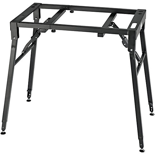 K&M 18950.017.55 Heavier-Duty Table Keyboard Stand