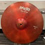 Used Paiste 18in 1000 SERIES HEAVY Cymbal 38
