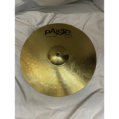 Paiste 18in 101 Series Cymbal