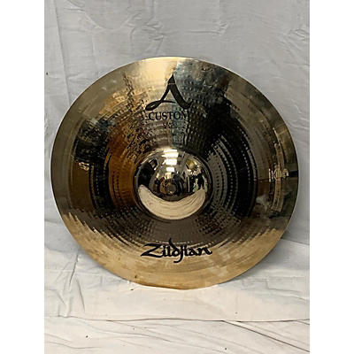 Zildjian 18in 18 In A Custom Crash Cymbal