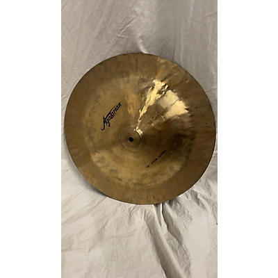 Aquarian 18in 18 Inch China Cymbal