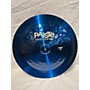 Used Paiste 18in 2000 Series Colorsound China Cymbal 38