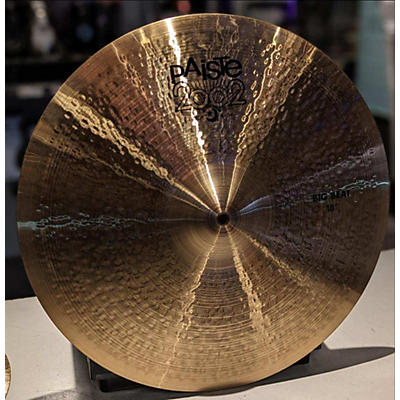 Paiste 18in 2002 BIG BEAT Cymbal