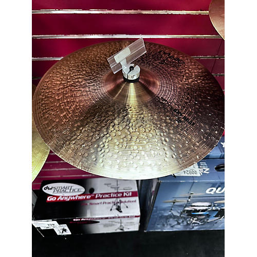 Paiste 18in 2002 Big Beat Cymbal 38
