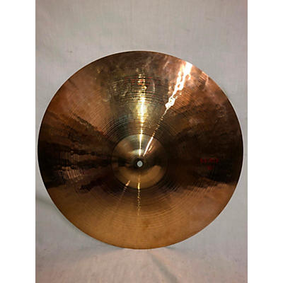 Paiste 18in 2002 Crash Cymbal