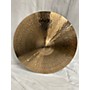 Used Paiste 18in 2002 Crash Cymbal 38