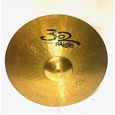 Paiste 18in 302 Cymbal