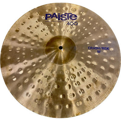 Paiste 18in 400 Cymbal