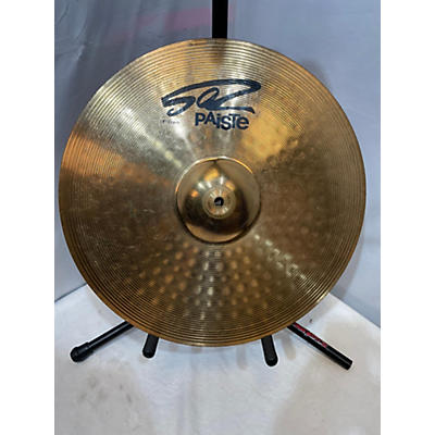 Paiste 18in 502 Crash Cymbal