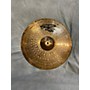 Used Paiste 18in 502 Crash/ride Cymbal 38